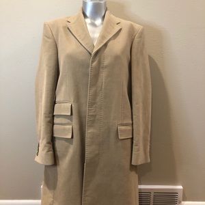 Banana Republic camel coat